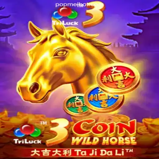 Discover the Thrills of 3CoinWildHorse in the Vibrant World of Brazilian Online Casinos