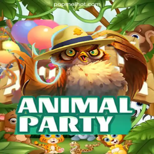 Exploring AnimalParty: The Latest Sensation with POP MEL Cassino Online Bônus No Brasil💸